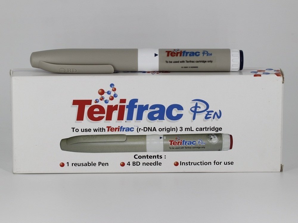 Terifrac Injection