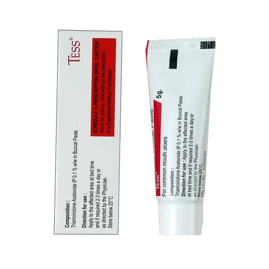 Tess Oral Paste