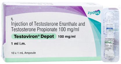 Testoviron Depot 100mg Injection
