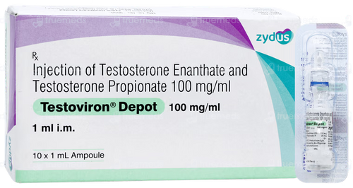 Testoviron Depot 100mg Injection