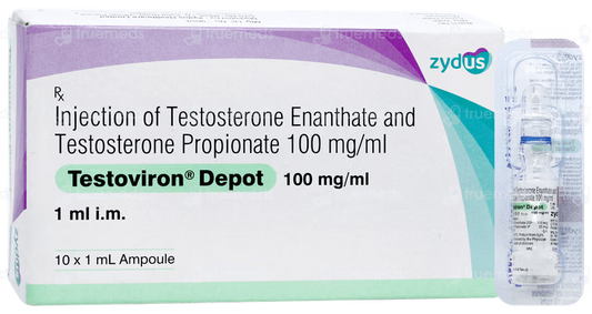 Testoviron Depot 100mg Injection