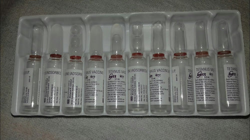 Bett Vaccine (Each 0.5ml)