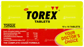 Torex Tablet