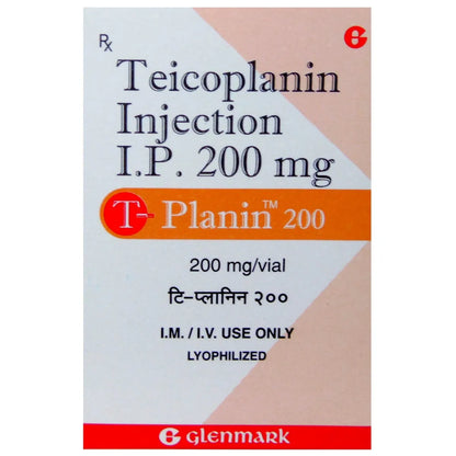 T-Planin 200/400 mg Injection