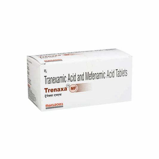 Trenaxa MF Tablet