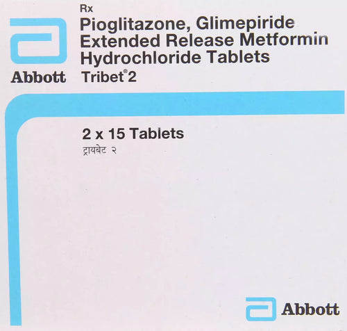 TRIBET-2MG 1*15