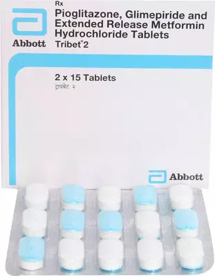 TRIBET-2MG 1*15