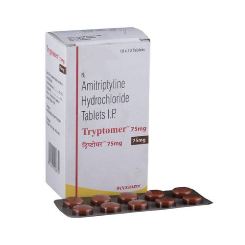 Tryptomer 75mg Tablet