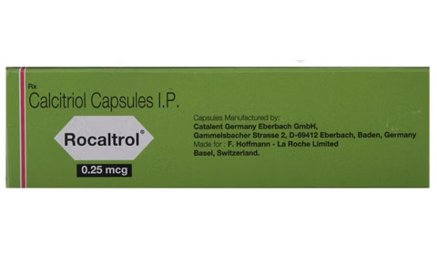 Rocaltrol Capsule