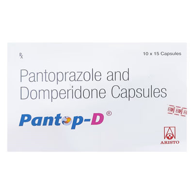 Pantop-D SR Capsule