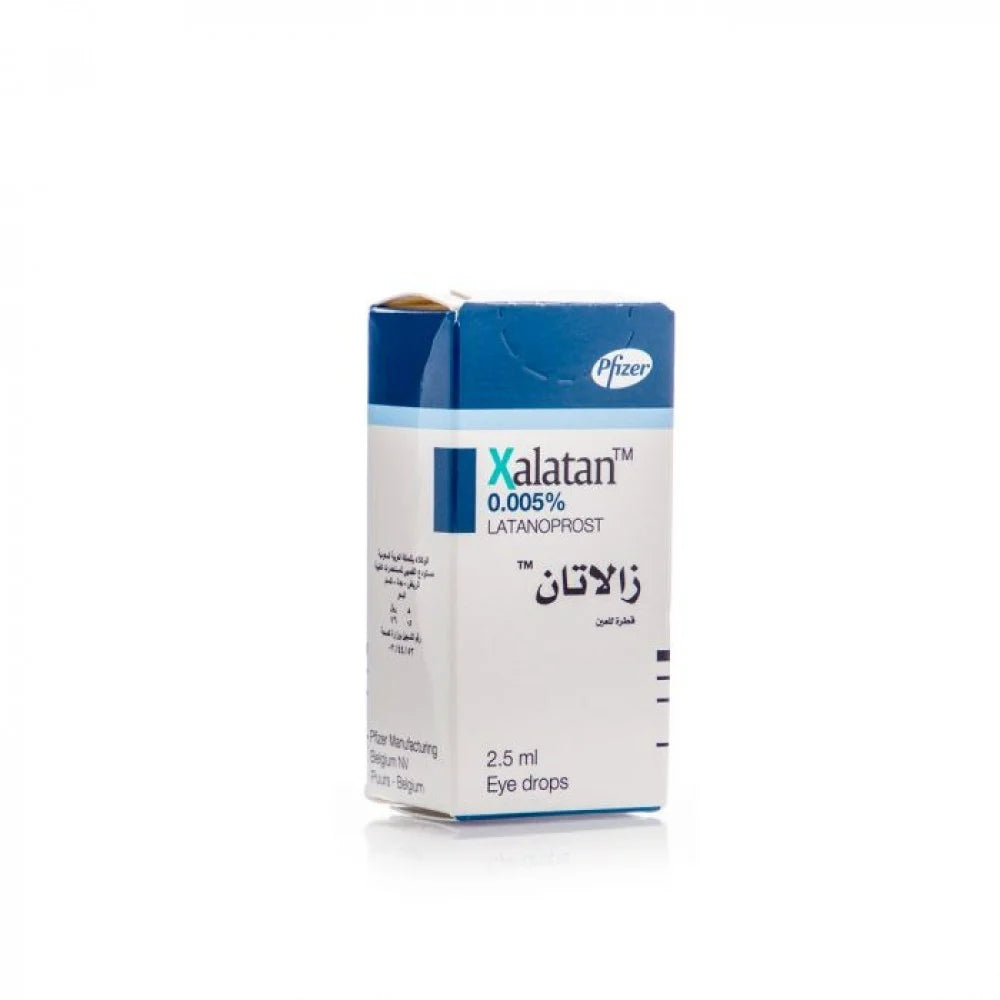 Xalatan Eye Drop