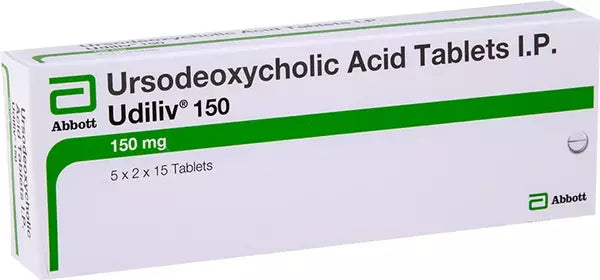 Udiliv 150mg Tablet