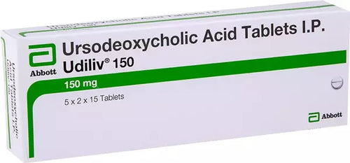 Udiliv 150mg Tablet