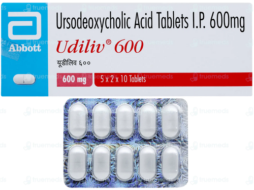 Udiliv 600 Tablet