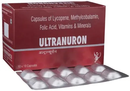 Ultranuron Forte Capsule