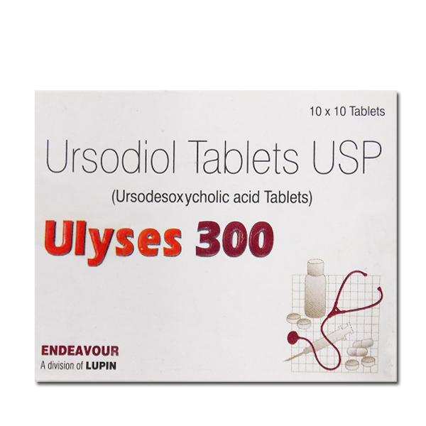 Ulyses 300 Tablet