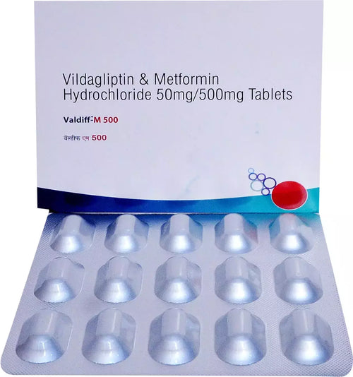 VALDIFF M 500 TAB 1*15