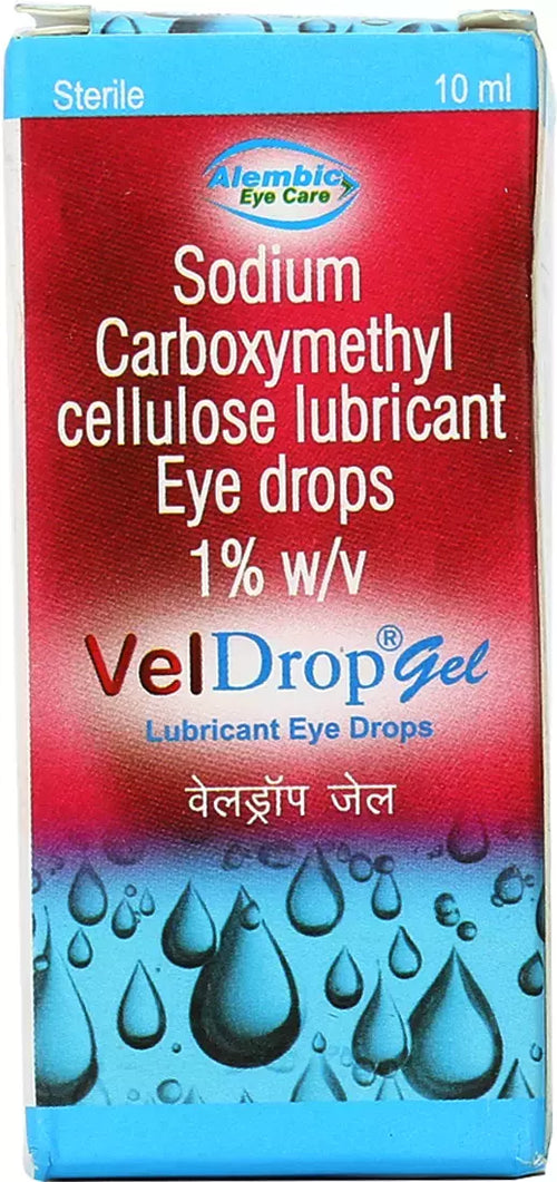 Veldrop Lubricant Eye Drop