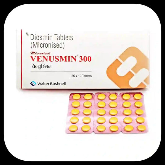Venusmin 300 Tablet