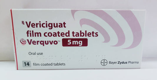 Verquvo 5mg Tablet