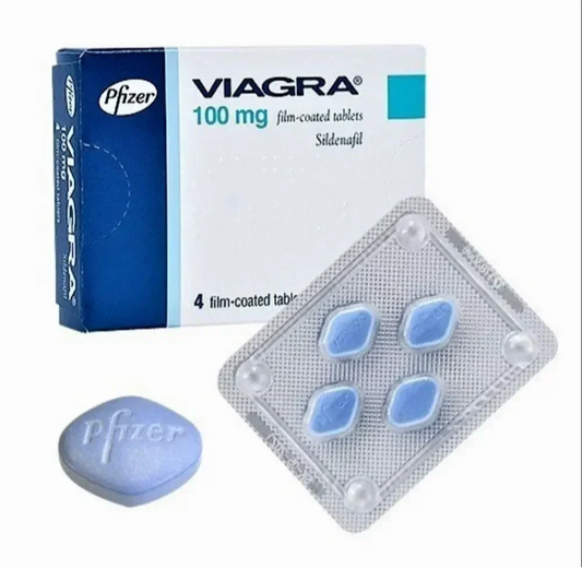 Viagra 100mg Tablet