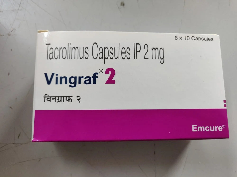 Vingraf  Capsule
