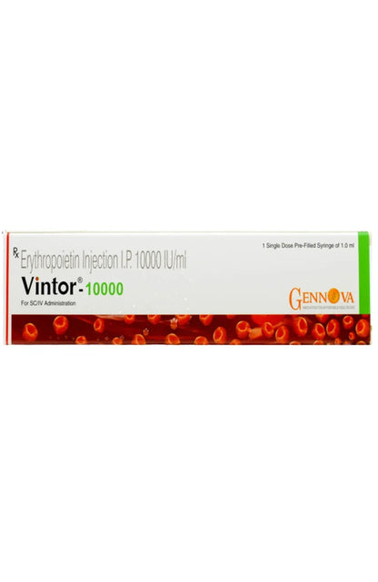 Vintor  Injection