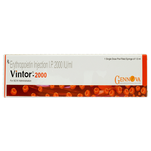 Vintor  Injection