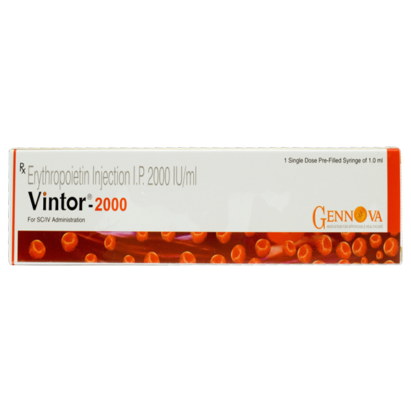 Vintor  Injection