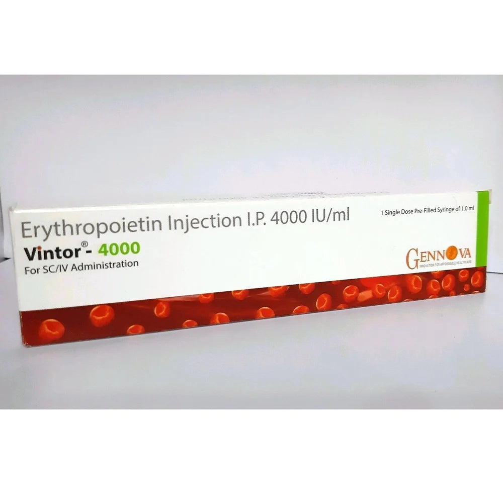 Vintor  Injection
