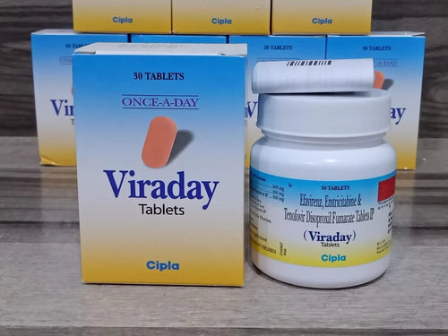 Viraday Tablet