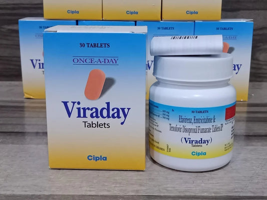 Viraday Tablet
