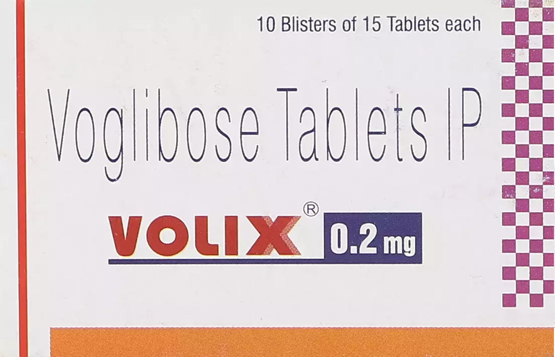 Volix 0.2mg Tablet