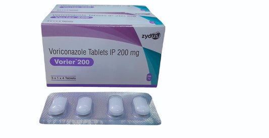 Vorier 200mg Tablet
