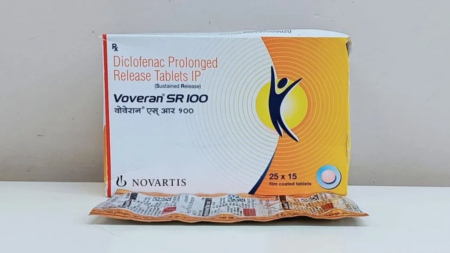 Voveran SR 100 Tablet
