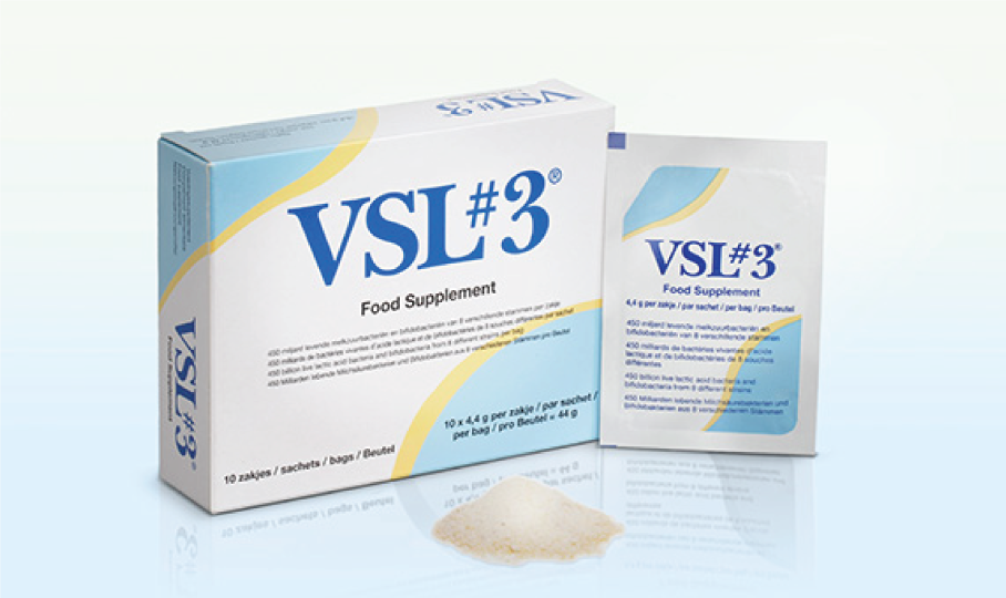 VSL 3 Capsule