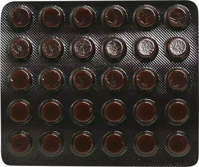 Warf 3mg Strip Of 30 Tablets