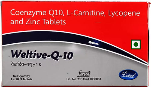Weltive-Q 10 Tablet