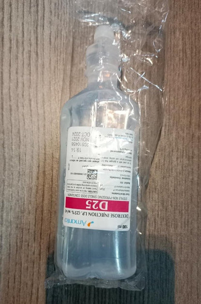 AMANTA D25 100ML