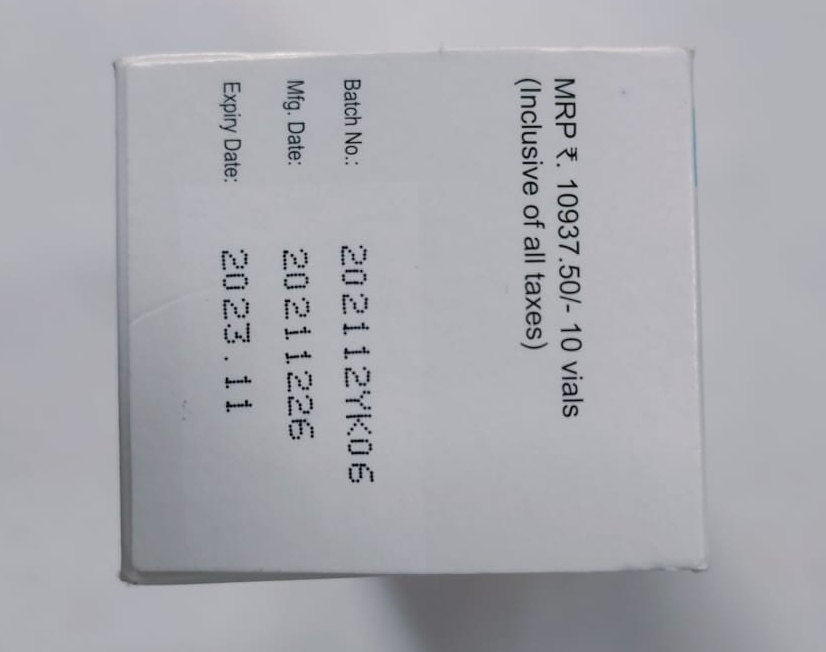 Headon Injection