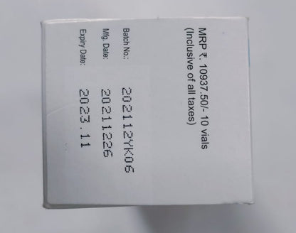 Headon Injection