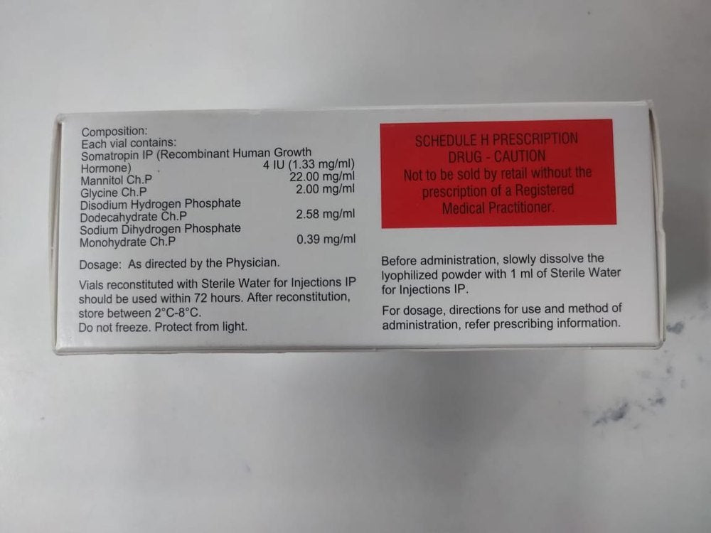 Headon Injection