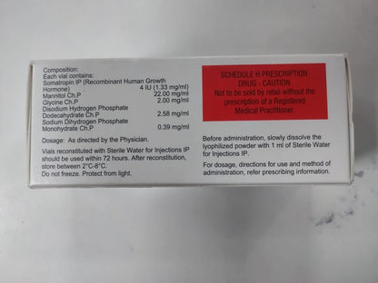 Headon Injection