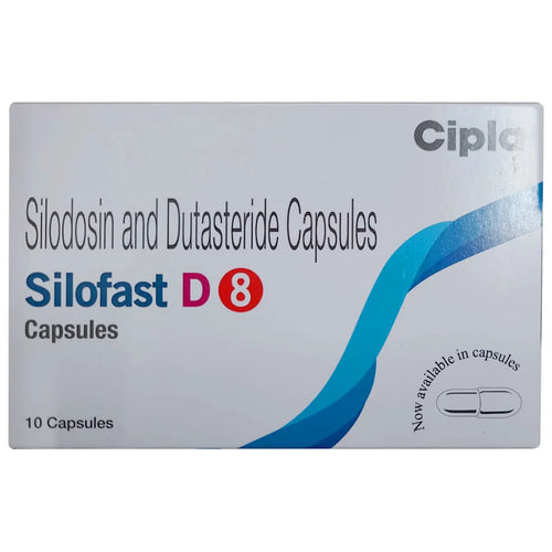 Silofast D 8 Tablet