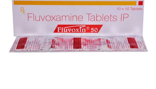 Fluvoxin 50 Tablet