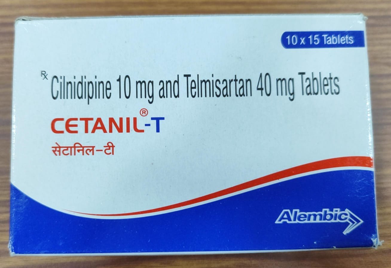 Cetanil T Tablet