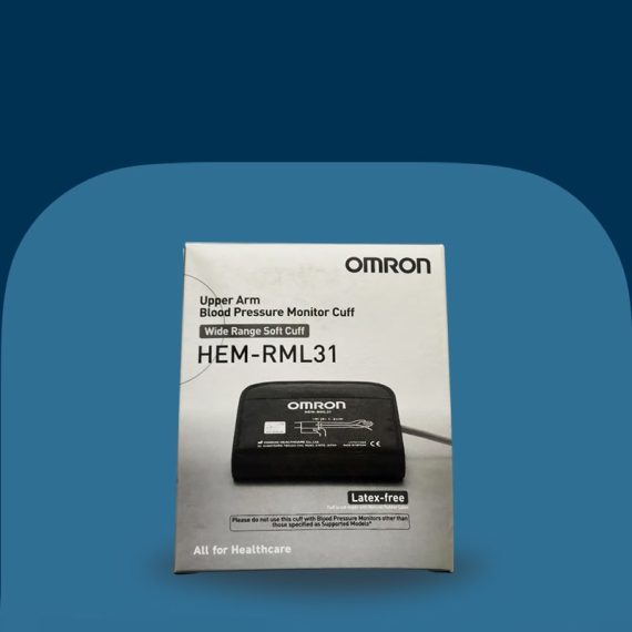 OMRON B.P.CUFF LARGE