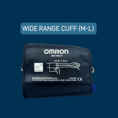 OMRON B.P.CUFF LARGE