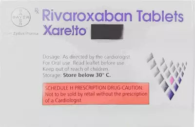 Xarelto Tablet