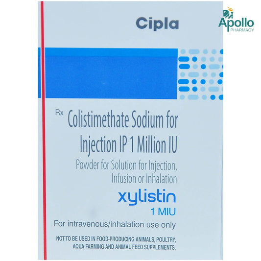 Xylistin 1MIU Injection